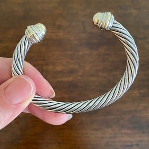 David Yurman Cable Classic Bracelet